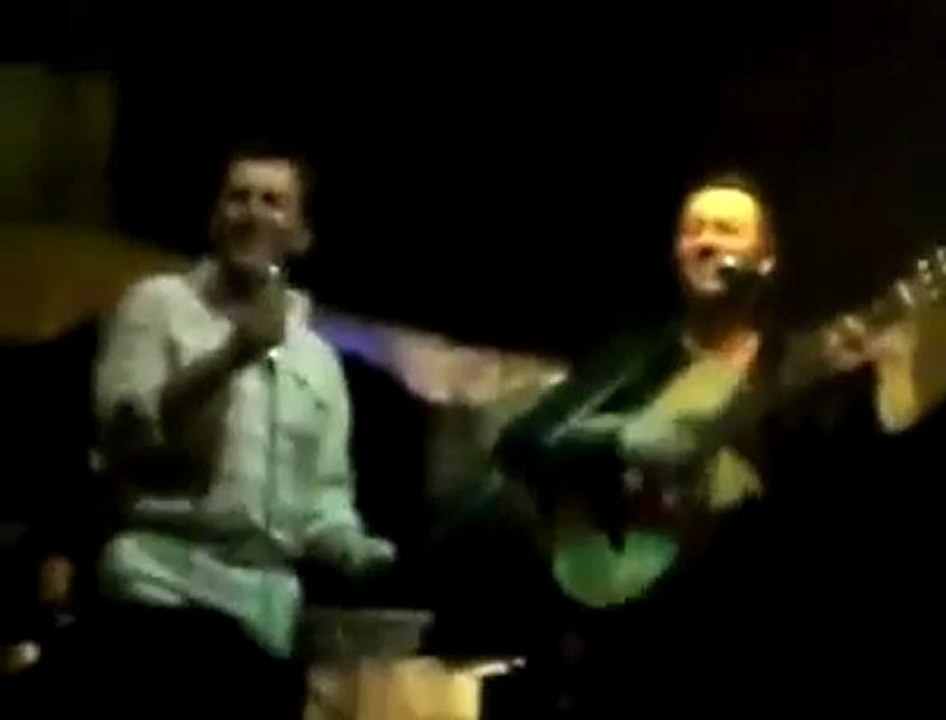 Baha Uğur Arslan Düet Keskin Bıçak