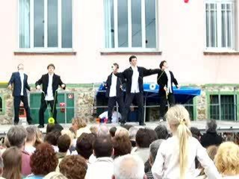 Diabolo suite