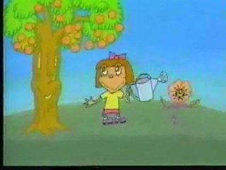 (DVD12) (15) CUIDAR LAS PLANTAS CAMPAÑA