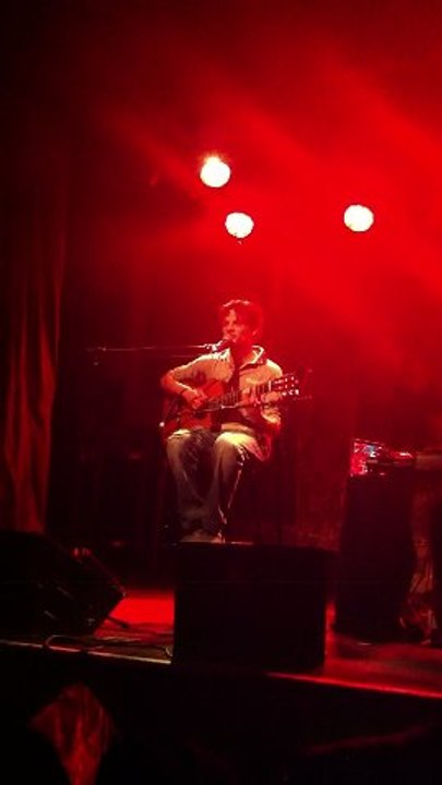Sancho au Réservoir - 9 nov 11