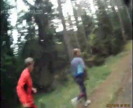 Spoločný tréning stráň 2011