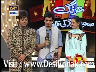 Hero Bannay Ki Tarang - Grand Finale - 10th nov 2011 p2