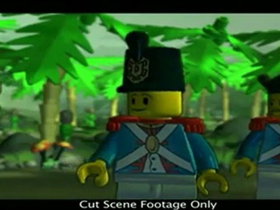 Lego Battles
