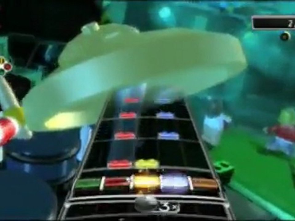 Lego Rock Band
