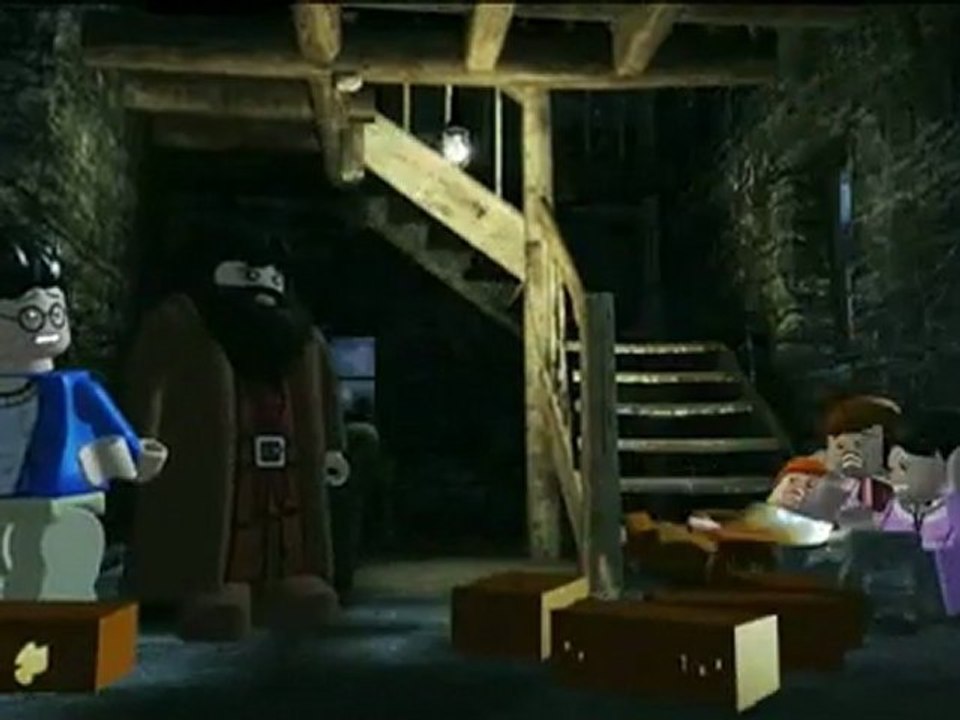 Lego Harry Potter : Années 1 à 4