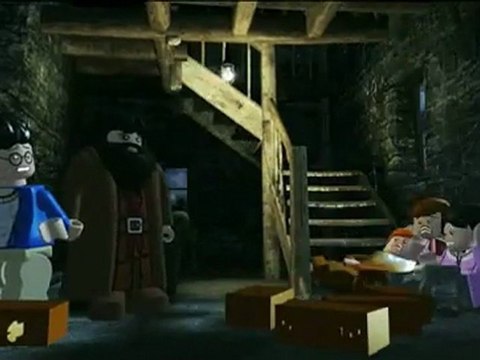 Lego Harry Potter : Années 1 à 4
