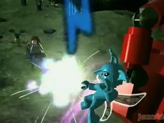 Lego Harry Potter : Années 1 à 4