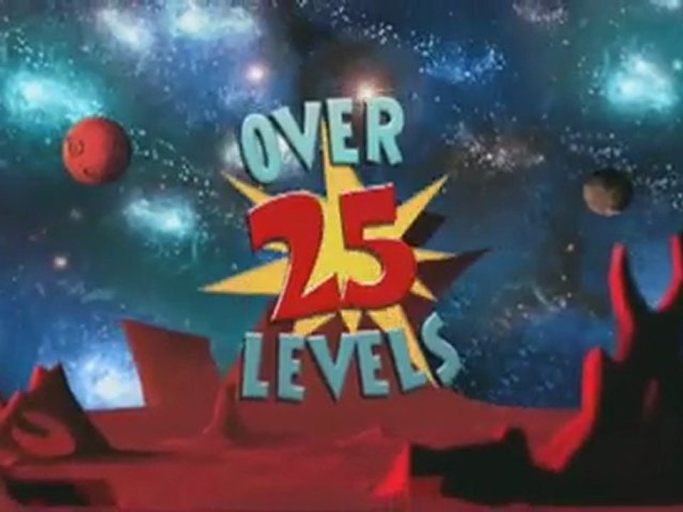 Galactic Taz Ball