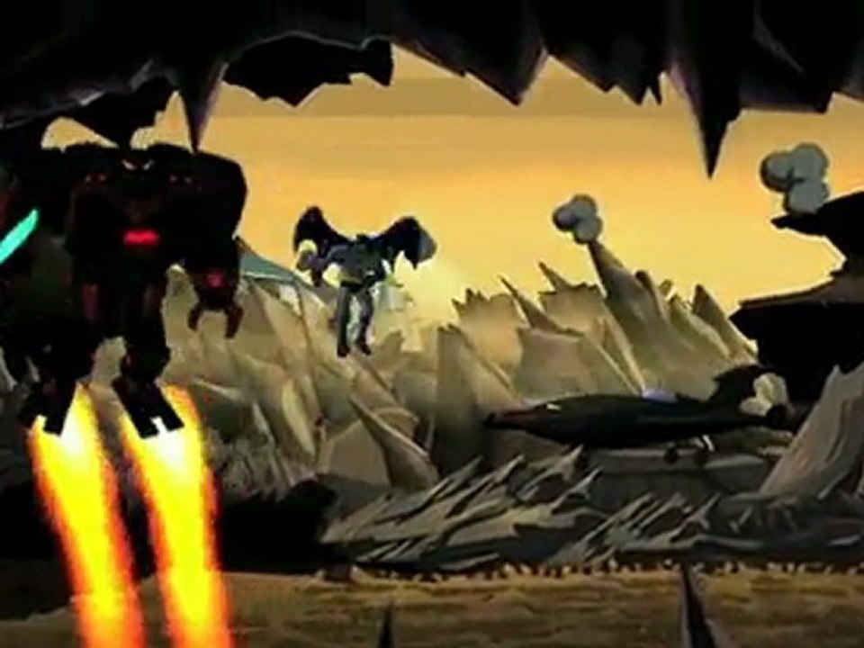 Batman : L'Alliance des Héros le Jeu Vidéo