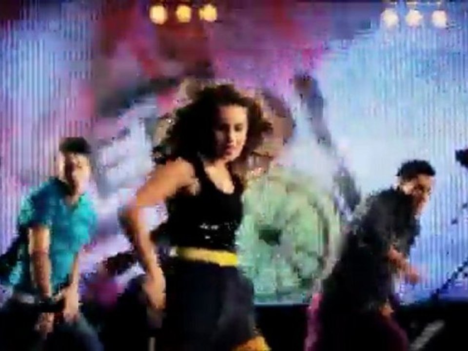 Pop4U - Intentalo (Spanish Version Of Determinate) - From Lemonade Mouth