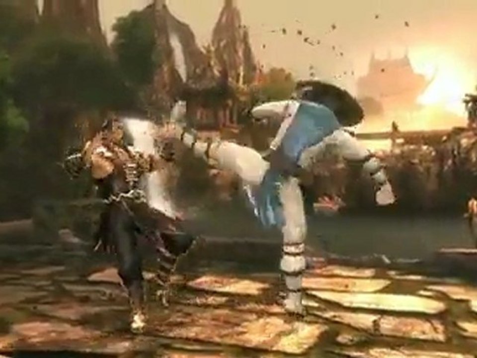 Mortal Kombat