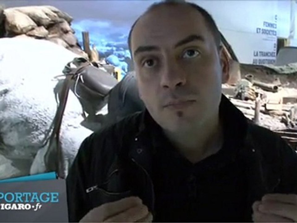 Le Musée de la Grande Guerre ouvre ses portes à Meaux