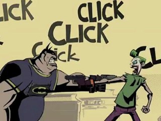 Gotham City Imposteurs