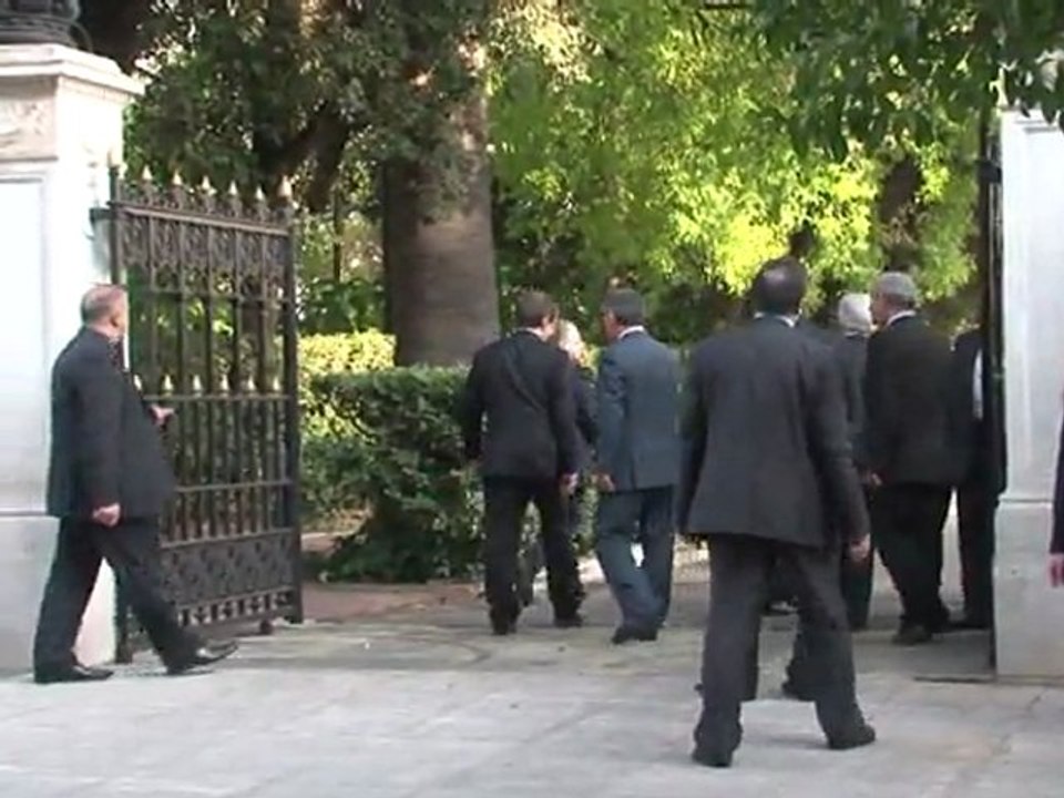 Papademos government gears up for Greece challenge