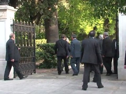 Papademos government gears up for Greece challenge