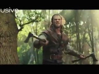 Snow White & The Huntsman trailer #1 - YouTube