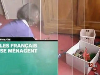 Le 12.45 - Jeudi 10 Novembre 2011