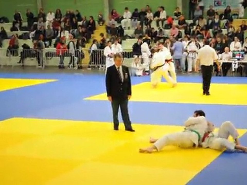 judo