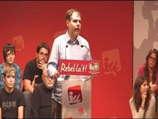 Victor Dominguez, Esquerra Unida - Els Verds 3/3