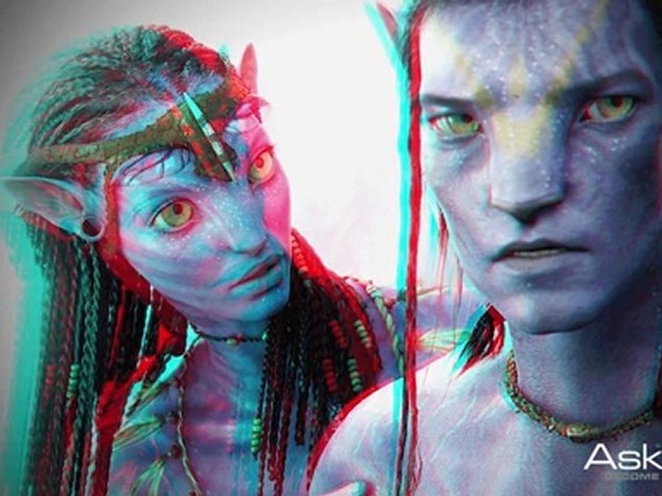 3D Technology Video