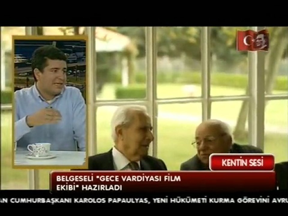 10 KASIM 2011 ATATÜRK'Ü ANMA ÖZEL PROGRAMI -YENİ ASIR TV- KENTİN SESİ-Esin Sayın- GECE VARDİYASI FİLM EKİBİ -EGE LIFE DERGİSİ