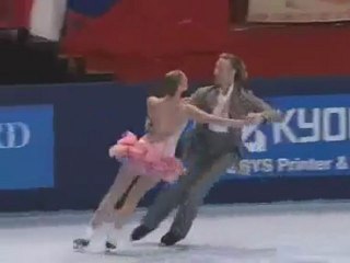 Nathalie Péchalat & Fabian Bourzat CD TEB 2009