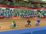 Mario et Sonic aux JO 2012 : Trailer #2