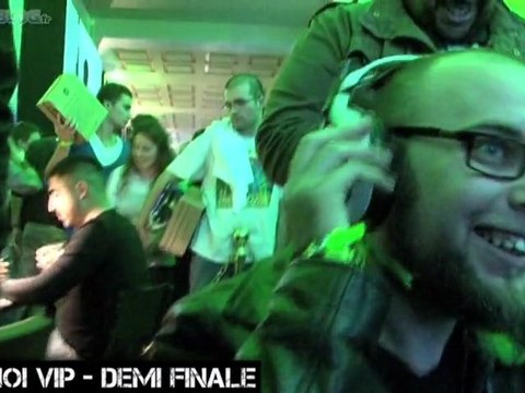 Soirée MW3, notre reportage vidéo