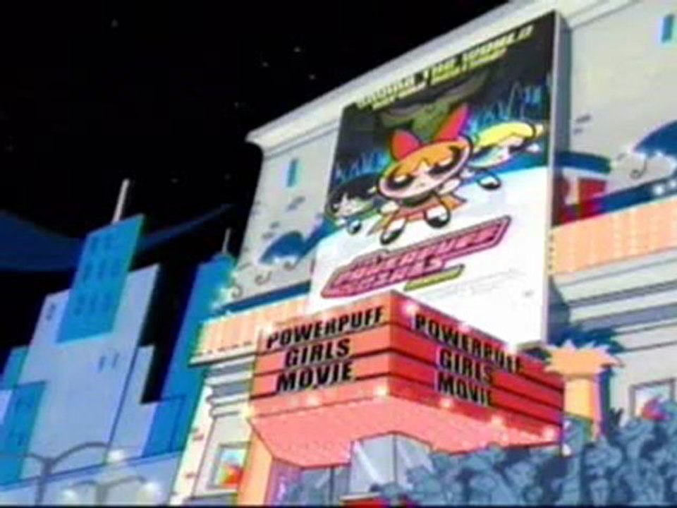 Got Milk - Powerpuff Girls Movie