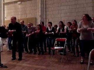 Offenbach - Barbe Bleue - Acte 1 - au galop