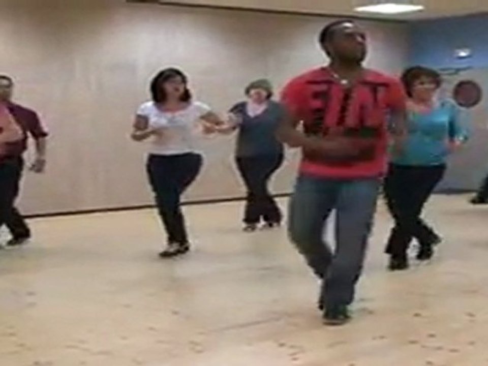 extrait salsa avec David Lartist