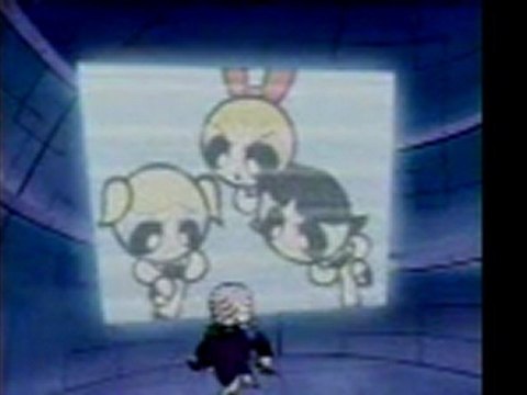 Kellogs - Powerpuff Girls Cereal