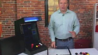 DIY: How To Build Your Own Arcade