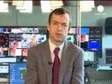 Daniel Gros analiza para euronews la crisis de la Eurozona