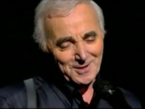La Bohème - Charles Aznavour