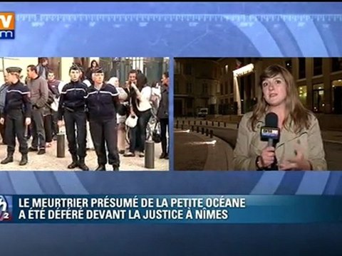 Les obsèques d’Océane célébrées à Bellegarde