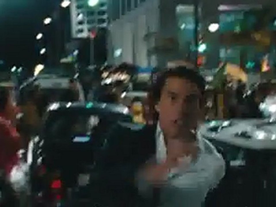 Mission: Impossible Ghost Protocol - Fragman (Altyazılı)