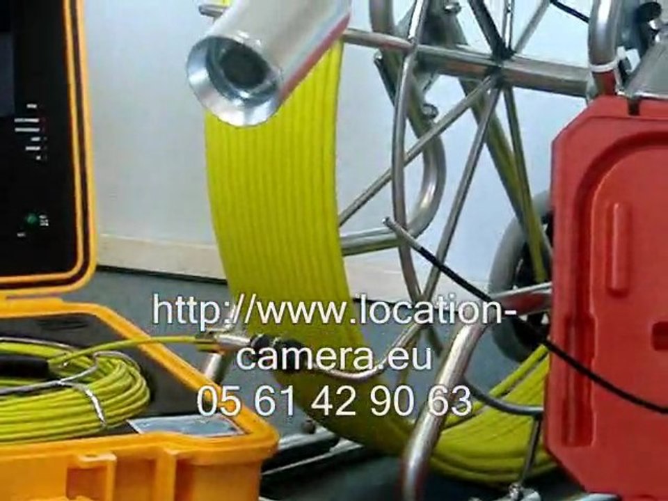 materiel de nettoyage de gaine de ventilation