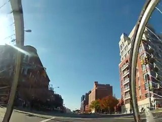 Bruno - Maratona de NY