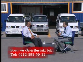 DFM Gn. Md. Ömer Çardak SKYTURK tvde 1/3