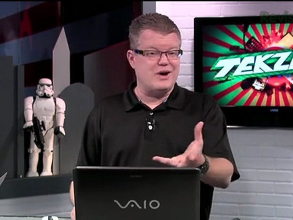 Rugged HD Torture Test, Comcast Releases IPv6, UltraViolet Explained, How Long Do LCDs Last? Better Screen Captures with Soldier Knows Best and More - Tekzilla