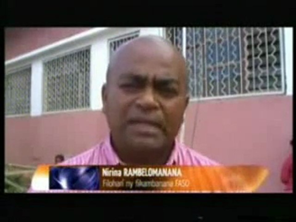 Copie de Journal Télévisé Mada / RTA / Madaplus -09-11-11