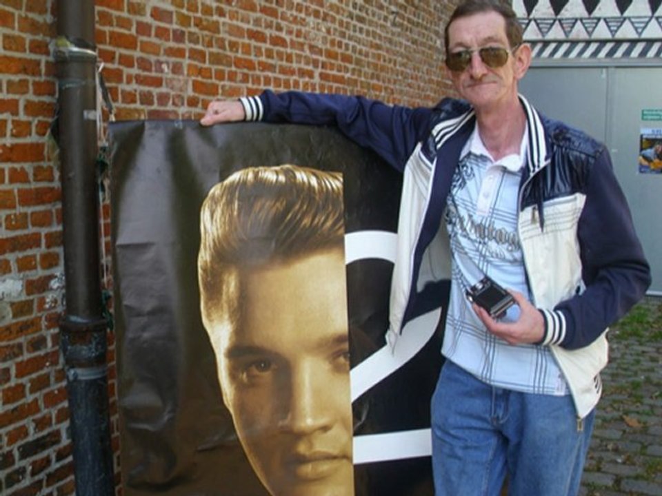 hommage a elvis presley