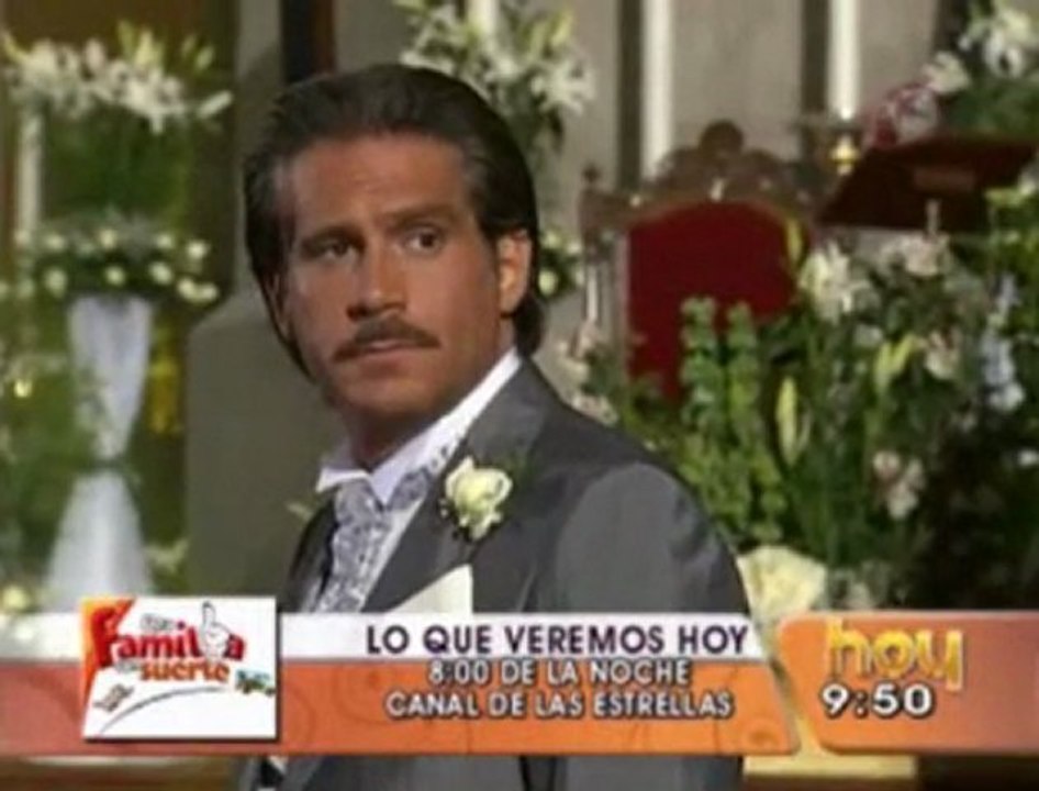 Una Familia Con Suerte avance Capitulo 194 (Hoy)