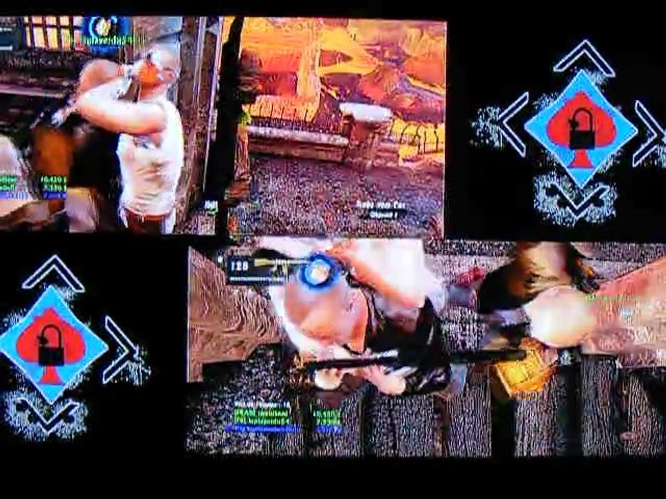 arène de coopération avec quinteflush sur uncharted 3 n° 3
