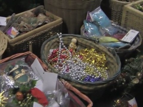 Grande vente de noël Emmaüs les 12 et 13 novembre