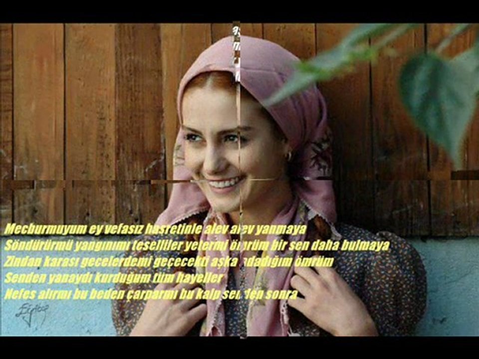 SEDAT KESİM - SERCAN TAŞKIRAN (SANA ADANMIŞ ALDANMALARIM)