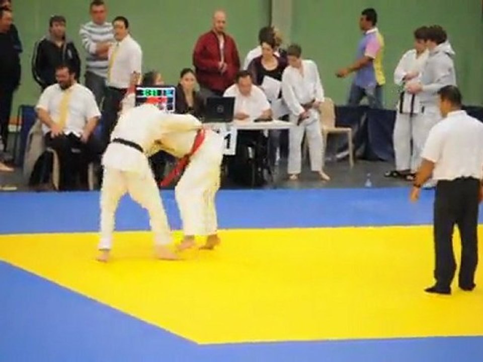 judo