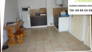 A vendre - appartement - COGOLIN (83310) - 2 pièces - 42m²