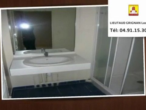 A louer - appartement - MARSEILLE (13005) - 2 pièces - 40m